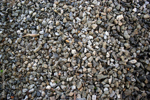 Pebble stones