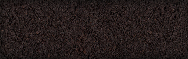 Soil texture background