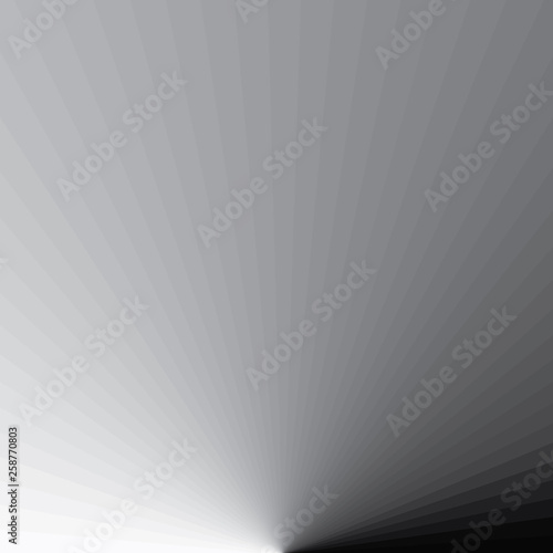 50 shades of grey stripes background. Grey stripes background vector eps10. photo