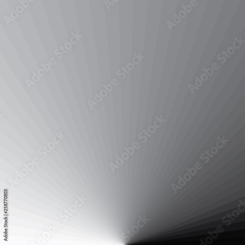 50 shades of grey stripes background. Grey stripes background vector eps10.