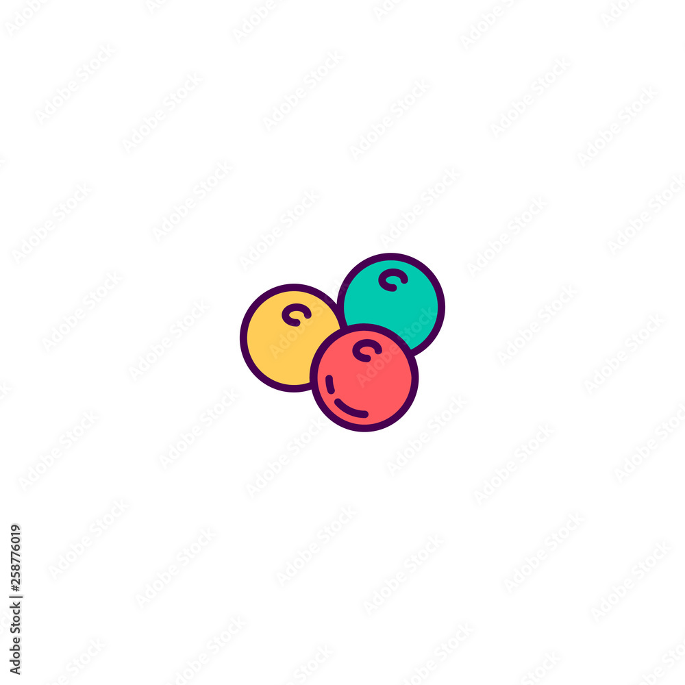 Olives icon design. Gastronomy icon vector design Olives icon design. Gastronomy icon vector design