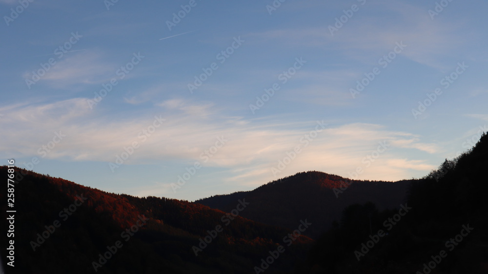 Obraz premium Landscape