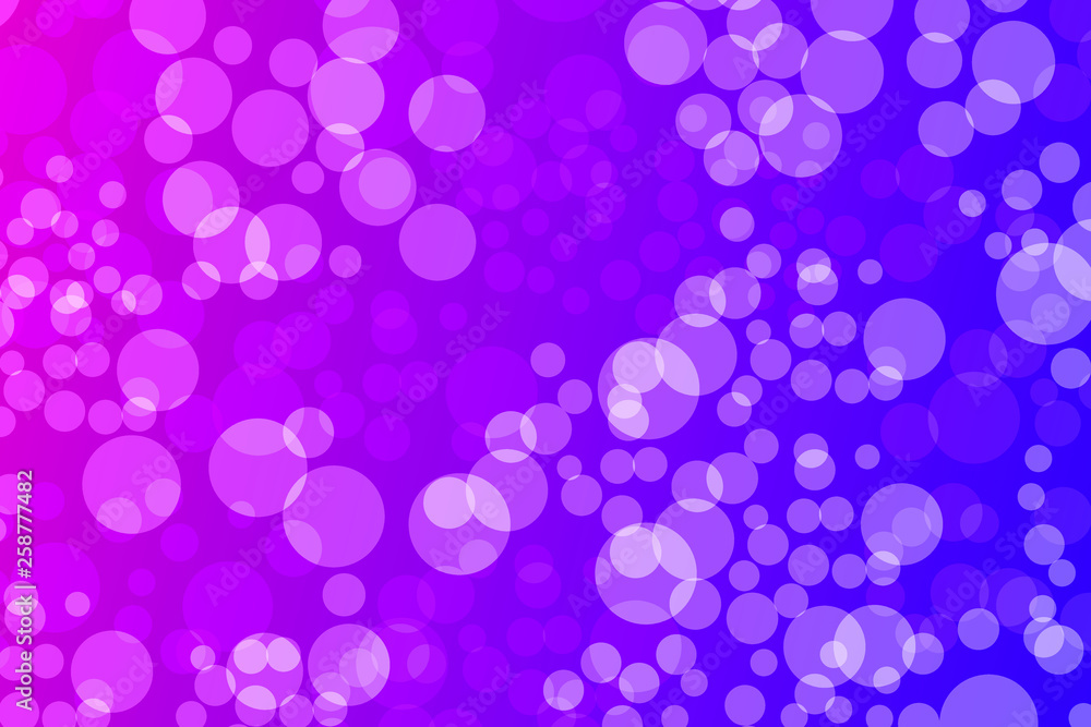 Bokeh lights gradient background template. Bokeh lights gradient background template.
