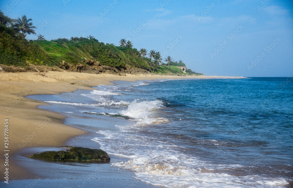 Wilderness Beach, Base Ramey, Puerto Rico Wilderness Beach, Base Ramey, Puerto Rico
