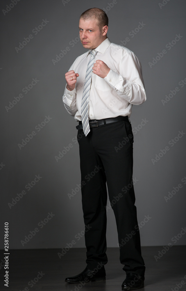 young male businessman young male businessman