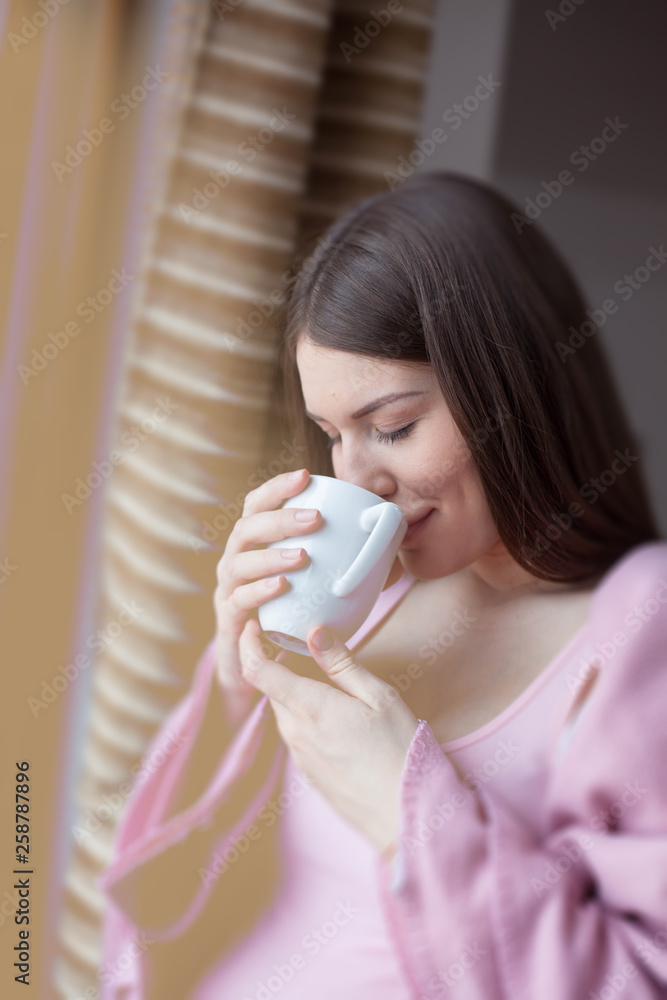 Smell of morning coffee can't be replaced. Smell of morning coffee can't be replaced.