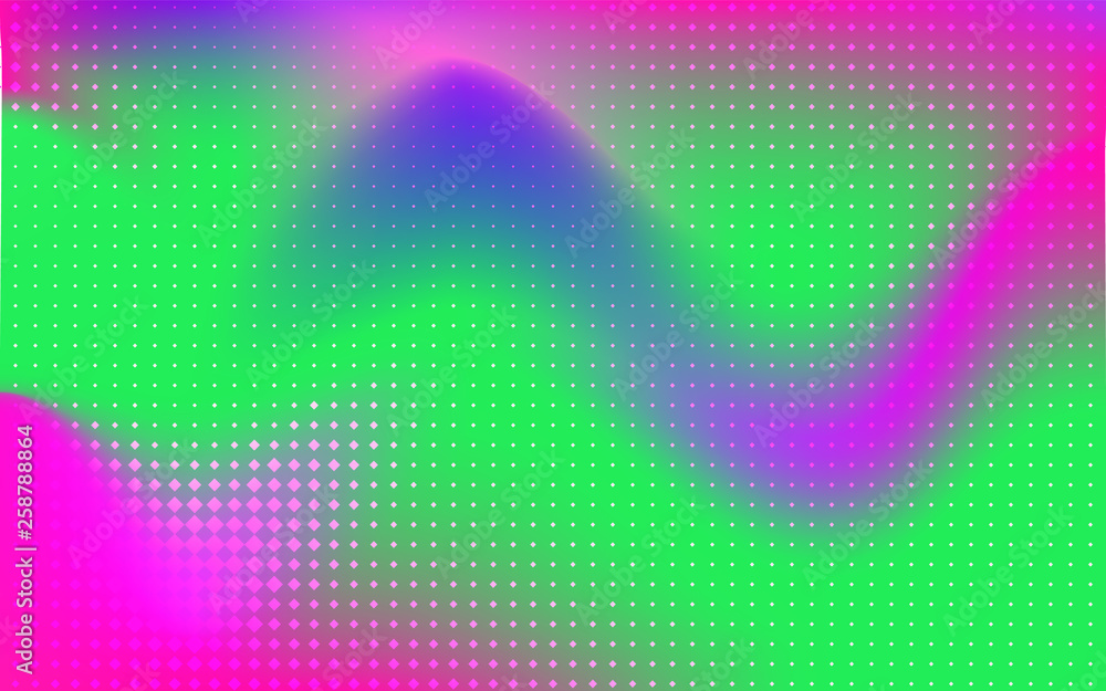 
Gradient mesh abstract background.