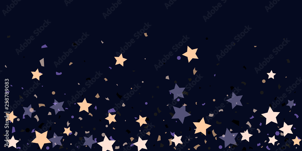 chaotic confetti stars chaotic confetti stars
