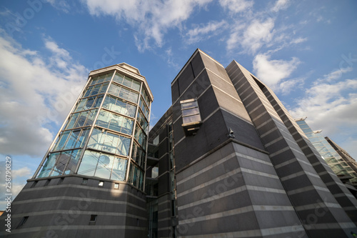Cuadro en lienzo Leeds Royal Armouries