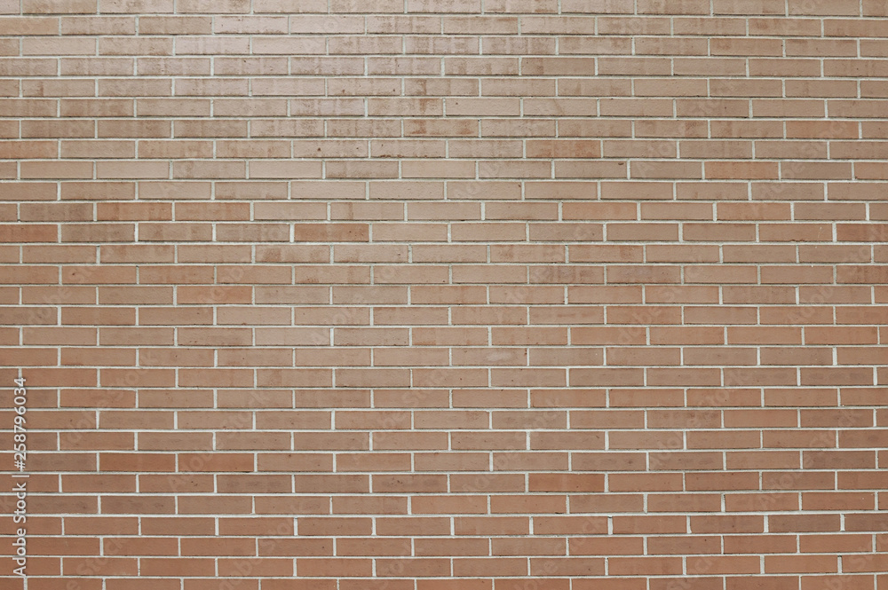 Old red brick wall background texture Old red brick wall background texture