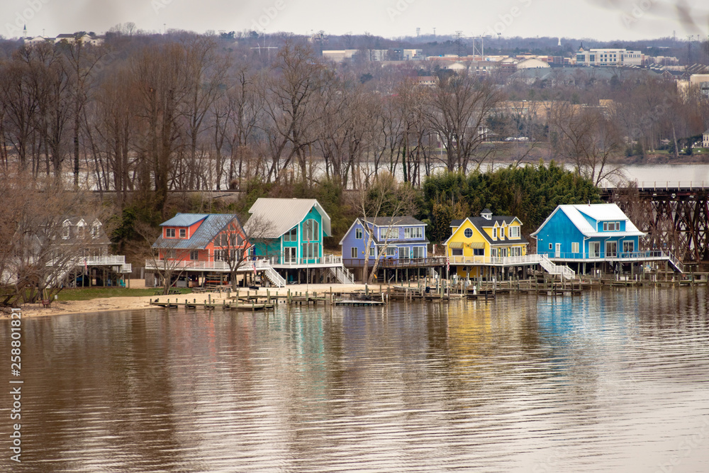 beach houses by the water beach houses by the water