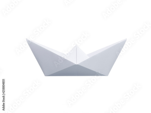 Free Download Origami paper ship - GFXLoad