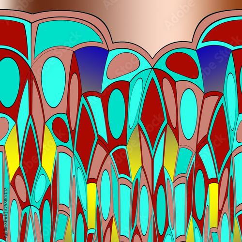 ARABESQUES MODERNES