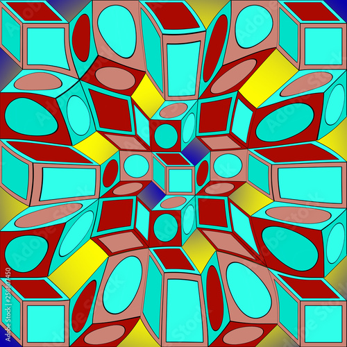 ARABESQUES MODERNES