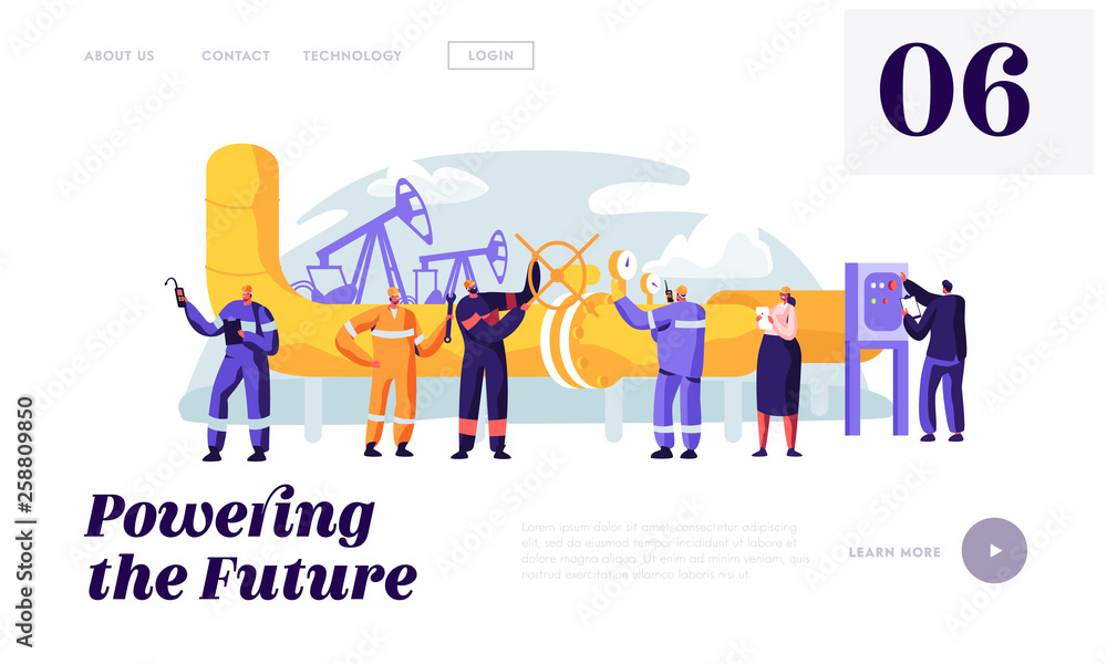 Gasman Service Pipeline at Plant Landing Page. Engineer Control Pipe and Manometer. Woman Work at Gas Industry. Man Engineering with Spanner Website or Web Page. Flat Cartoon Vector Illustration Gasman Service Pipeline at Plant Landing Page. Engineer Control Pipe and Manometer. Woman Work at Gas Industry. Man Engineering with Spanner Website or Web Page. Flat Cartoon Vector Illustration