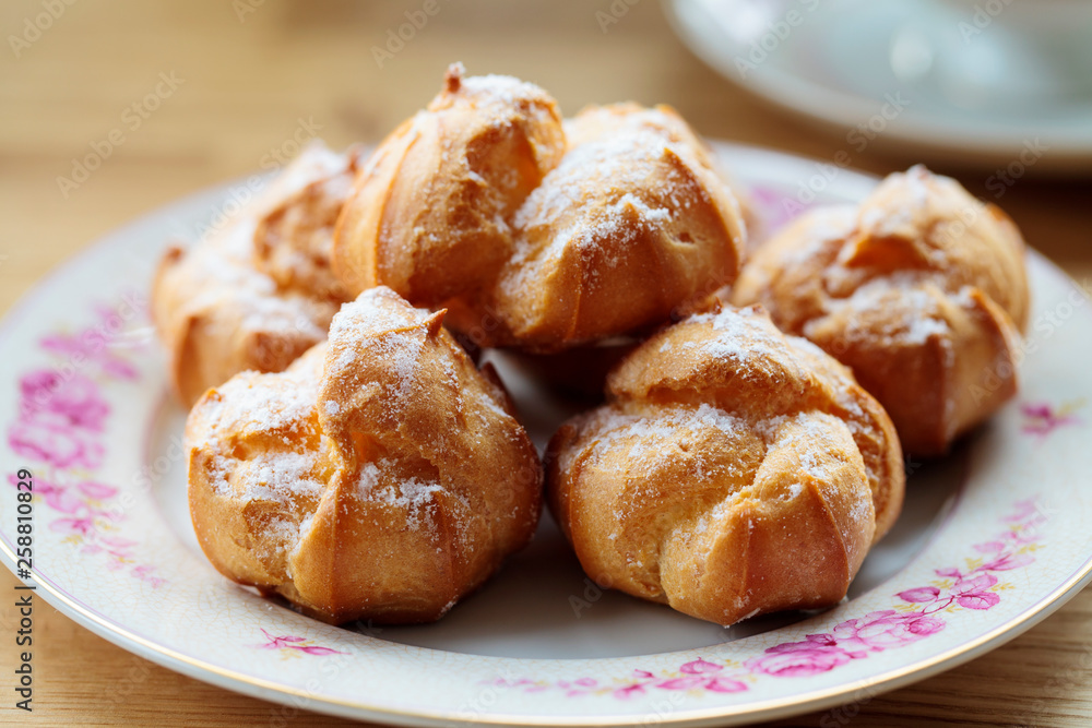 Profiteroles Profiteroles