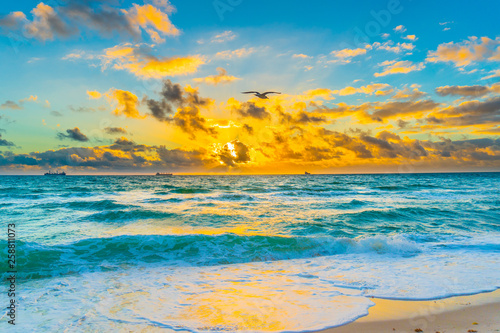 South Florida Coastal Sunrise