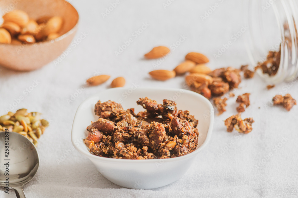 Orhanic Granola Orhanic Granola