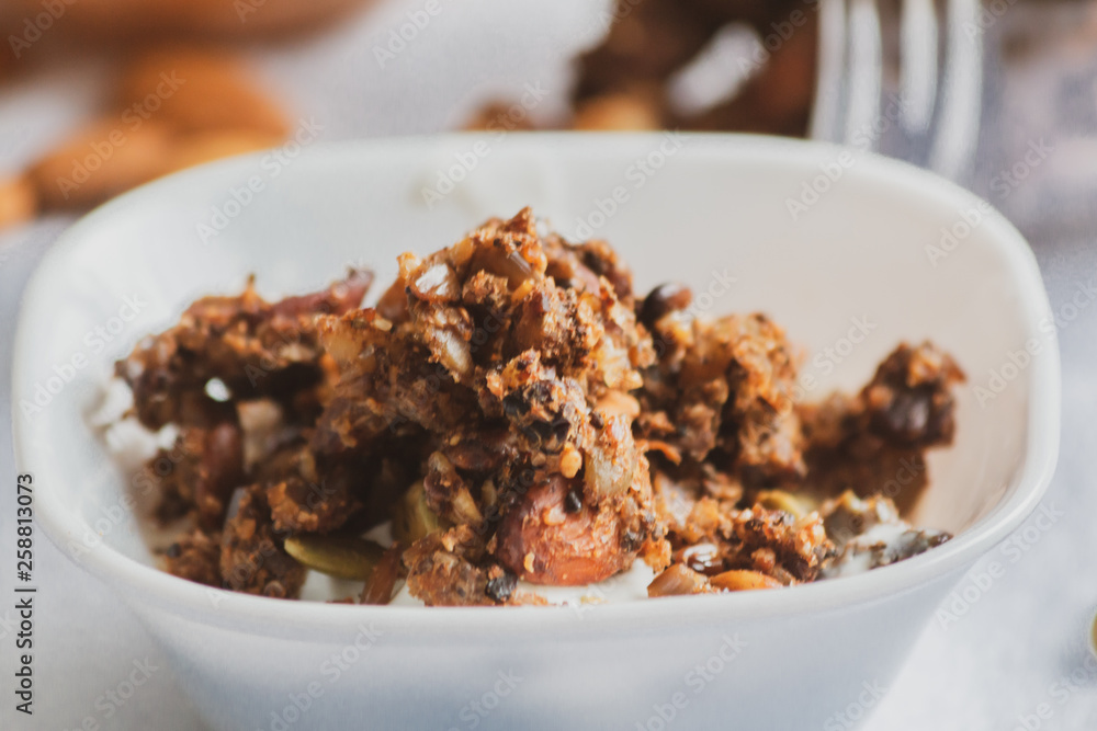 Orhanic Granola Orhanic Granola