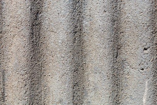 Stripped Concrete Wall Texture
