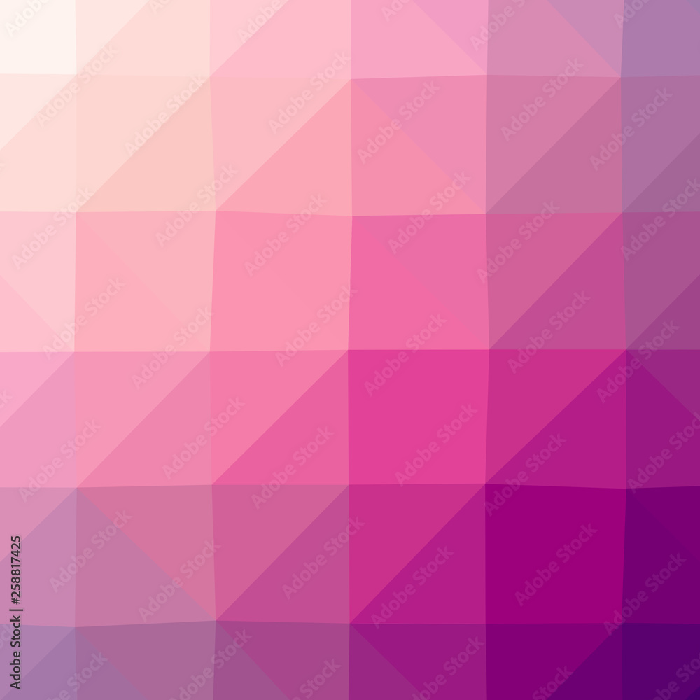 Fototapeta premium Random Mesh Design