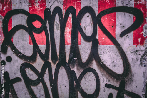 Graffiti in the Streets