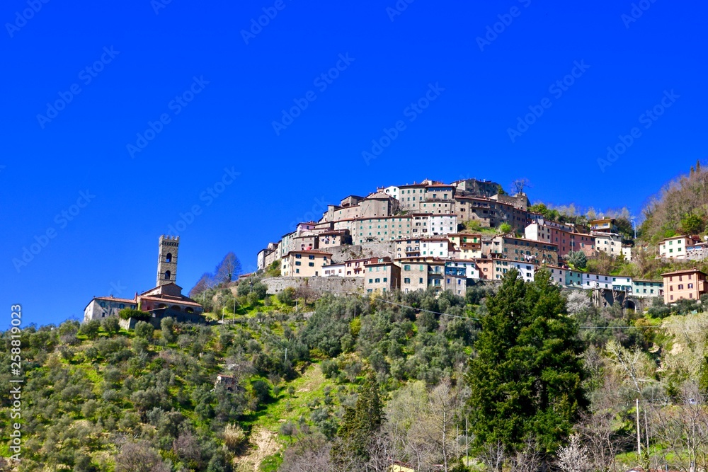 Vellano Tuscany, Italy