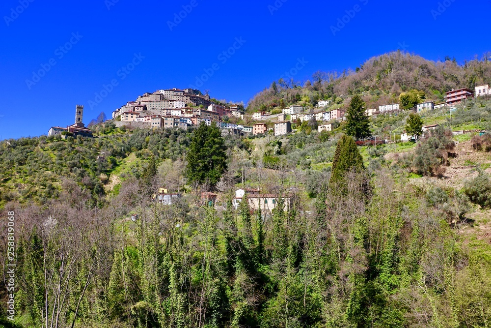 Vellano Tuscany, Italy