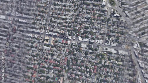 Zoom into Brooklyn, NY