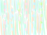 Soft sweet blurred pastel color background.Cute christmas pastel bright bokeh concept from a dream presentation for work or advertisement.Light natural ,Baby shower ,Valentine,cloud,Display background