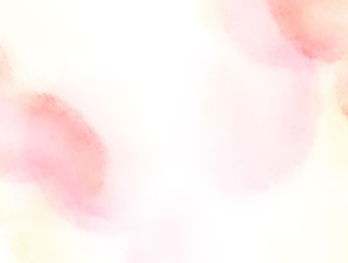 Soft sweet blurred pastel color background.Cute christmas pastel bright bokeh concept from a dream presentation for work or advertisement.Light natural ,Baby shower ,Valentine,cloud,Display background