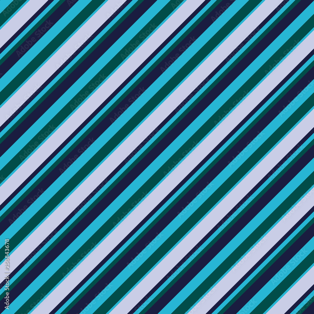 Retro stripe pattern with navy blue, white and orange diagonal parallel stripe. Vector pattern stripe abstract background Retro stripe pattern with navy blue, white and orange diagonal parallel stripe. Vector pattern stripe abstract background