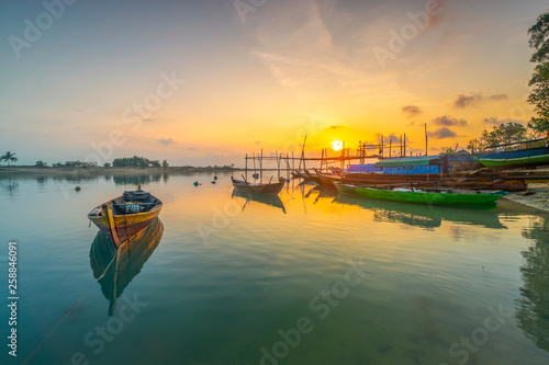sunlight, nongsa districts, batam island, indonesia