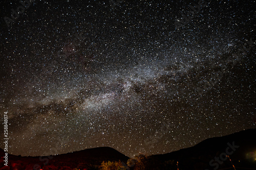 Milky Way from Atop Mauna Kea