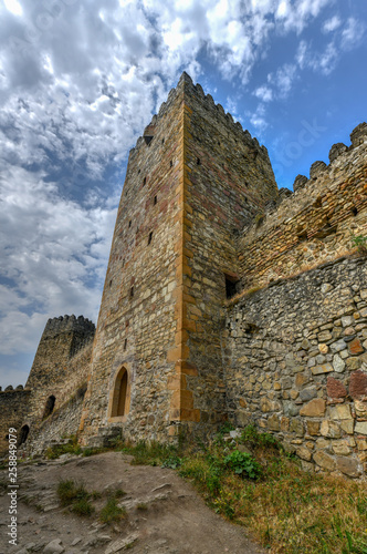 Ananuri Castle - Georgia