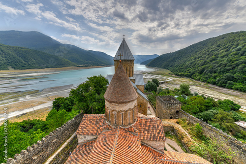 Ananuri Castle - Georgia photo