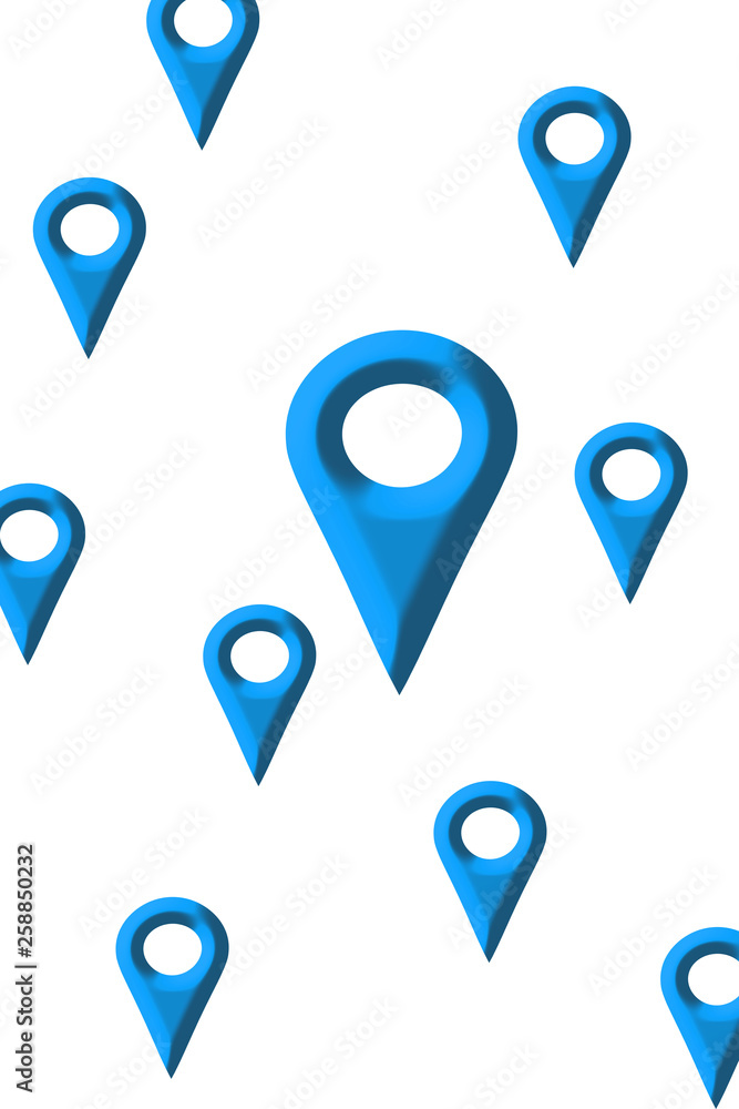 Map mark. Map destination. Map search location. マップのマーク。地図の目的地。地図の検索場所。 Map mark. Map destination. Map search location. マップのマーク。地図の目的地。地図の検索場所。