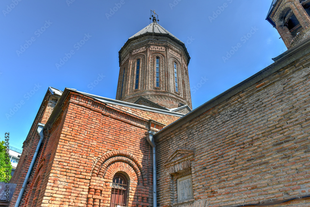 Church of St. Nicholas - Tbilisi, Georgia
