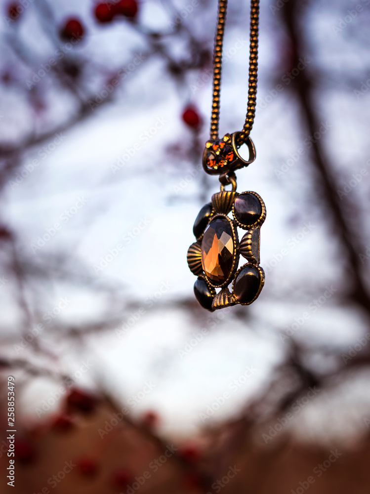 Magic pendant Magic pendant