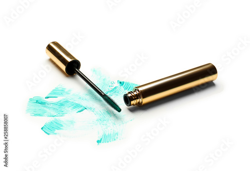 Wallpaper Mural Mascara on white background Torontodigital.ca