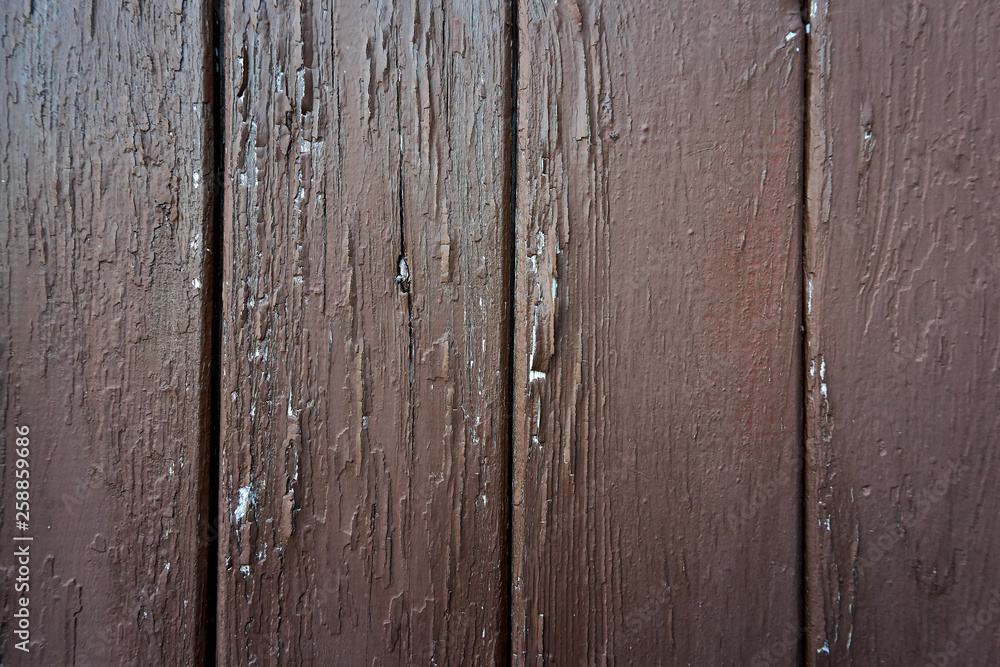 Naklejka premium grunge texture of old weathered wood
