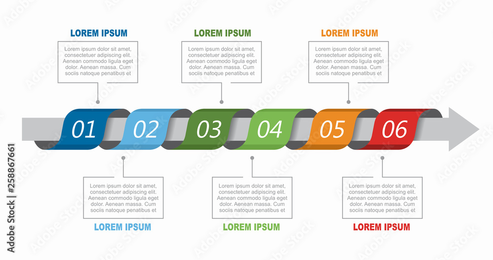 Infographic design template with place for your data. Vector illustration. Infographic design template with place for your data. Vector illustration.