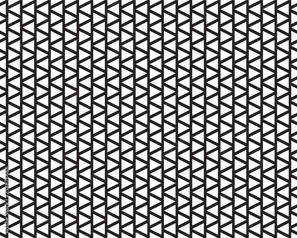 Abstract triangle pattern seamless background Abstract triangle pattern seamless background