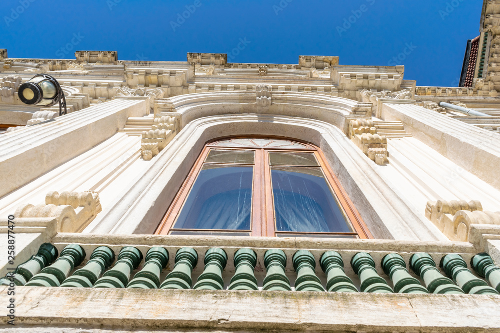 Obraz premium Adile Sultan Palace in Validebag, Istanbul