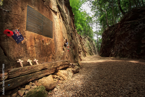 фотографія Hellfire pass
