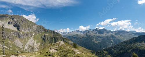 National Park of Adamello Brenta - Trentino Italy