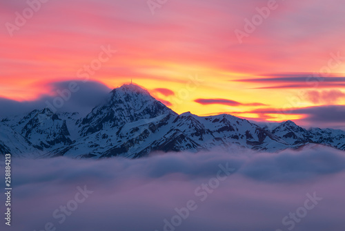 Pic du midi de bigorre