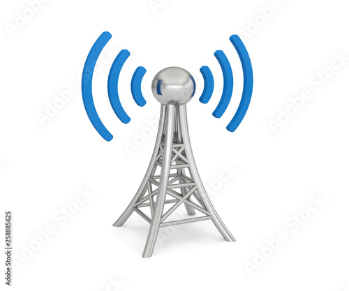 antenna network 3G 4G 5G wireless transmission 