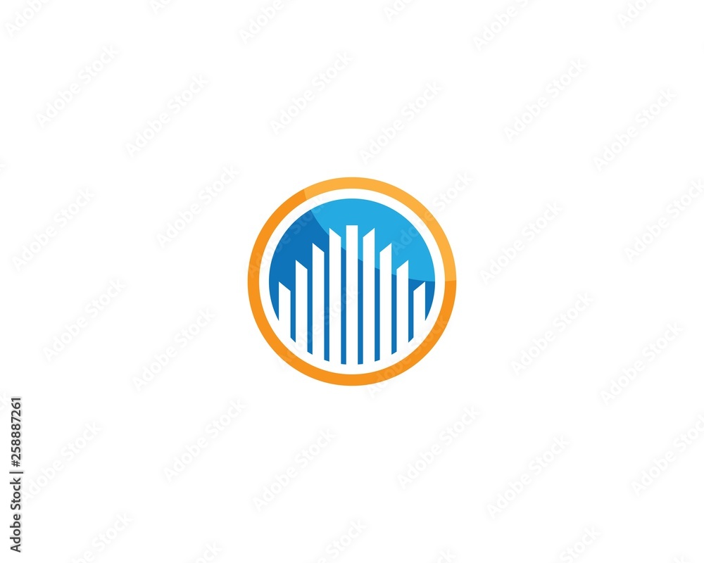 Real estate logo icon Real estate logo icon
