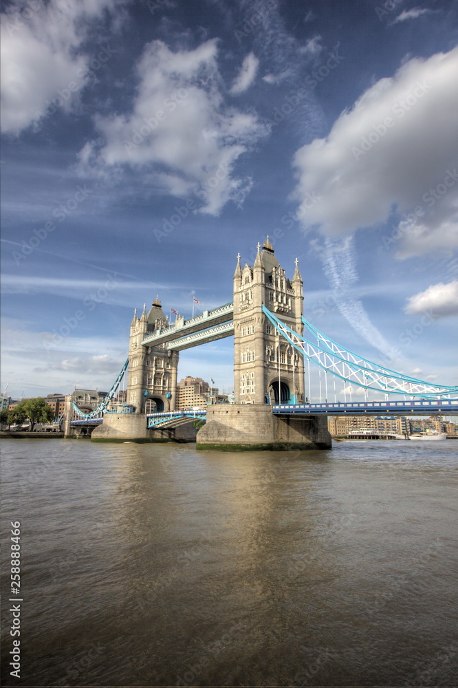 Obraz premium Tower Bridge, London